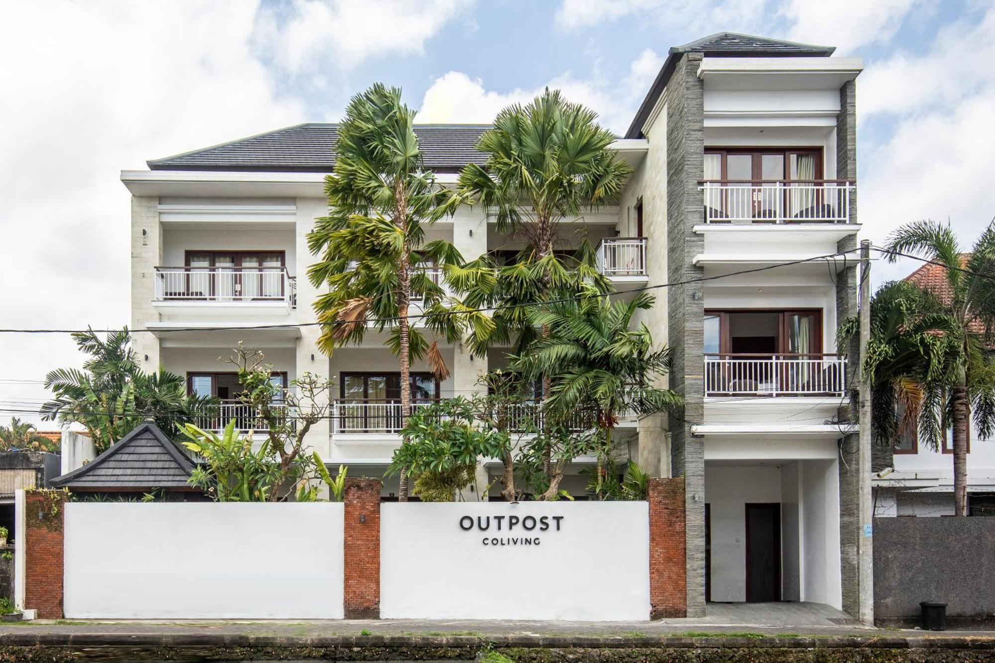 Outpost Canggu Екстериор снимка